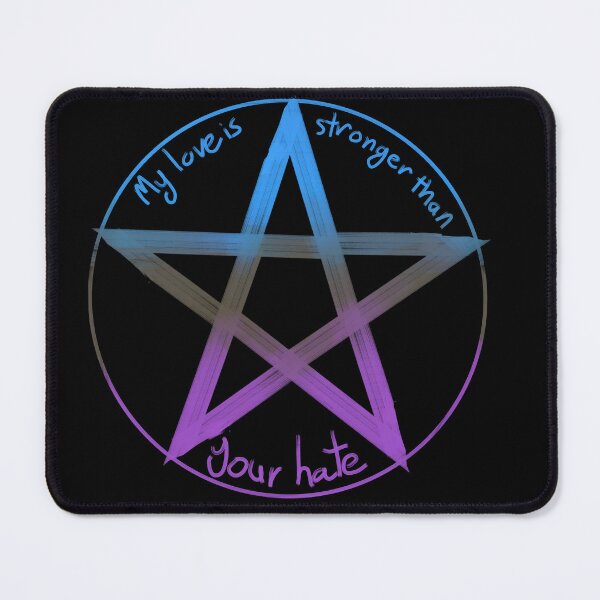 Item preview, Love is Stronger Androsexual Pride designed and sold by Kuronicoooo.