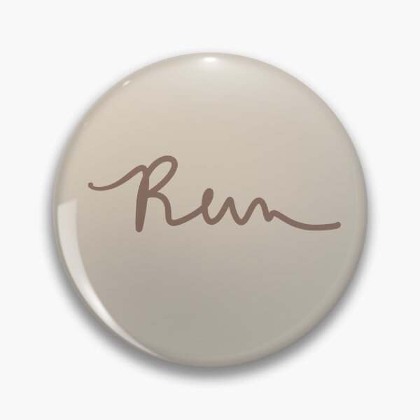 Item preview, Run designed and sold by abeink.