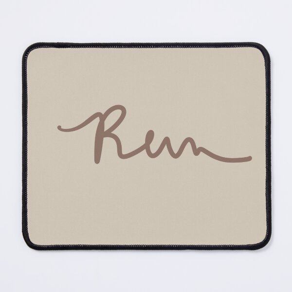 Item preview, Run designed and sold by abeink.