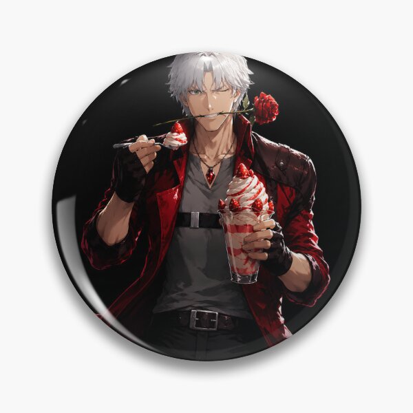 Item preview, Devil May Cry designed and sold by Zicaffe.