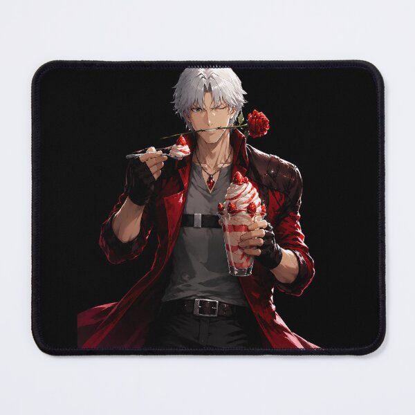 Item preview, Devil May Cry designed and sold by Zicaffe.