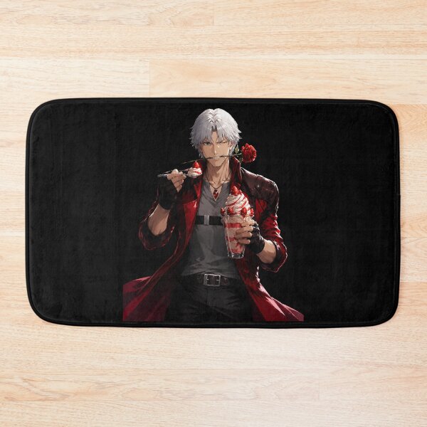 Item preview, Devil May Cry designed and sold by Zicaffe.