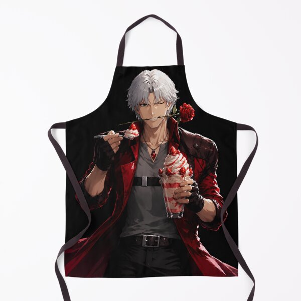 Item preview, Devil May Cry designed and sold by Zicaffe.
