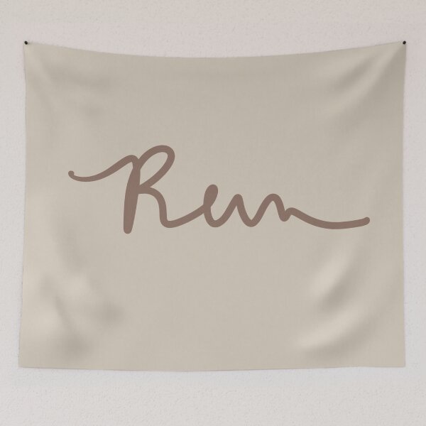 Item preview, Run designed and sold by abeink.