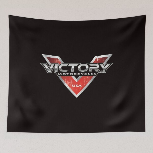 Item preview, Distressed V Emblem Cruising  designed and sold by BLACK-omerta.