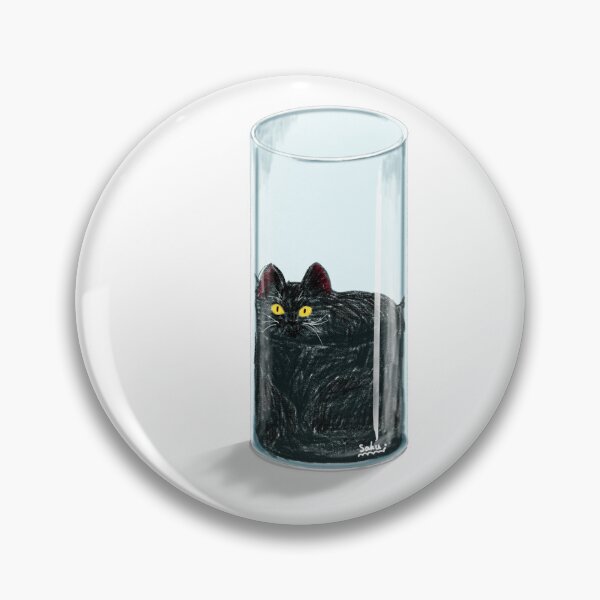 Item preview, Liquid cats "Vase" designed and sold by Manami Saku Art shop.