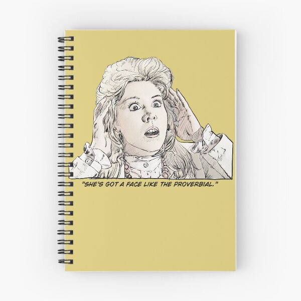 Item preview, She's Having a Vision! designed and sold by Ghost Apocalyptic.