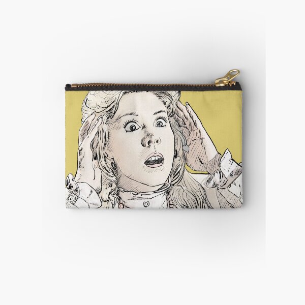 Item preview, She's Having a Vision! designed and sold by Ghost Apocalyptic.