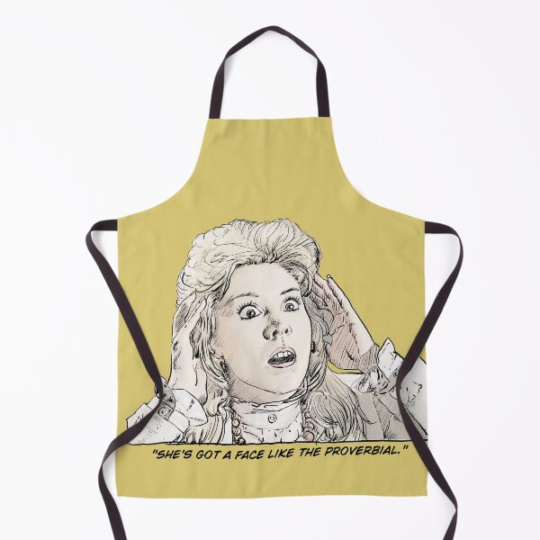 Item preview, She's Having a Vision! designed and sold by Ghost Apocalyptic.