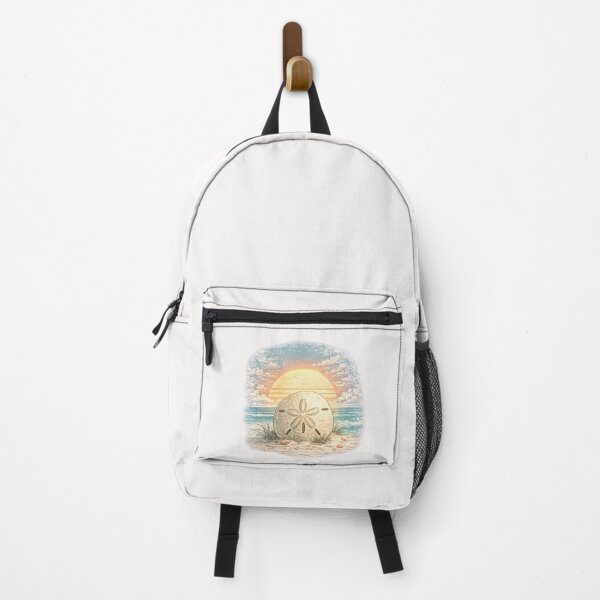 Item preview, Vintage Florida Tropical Sand Dollar Paradise designed and sold by piketo.
