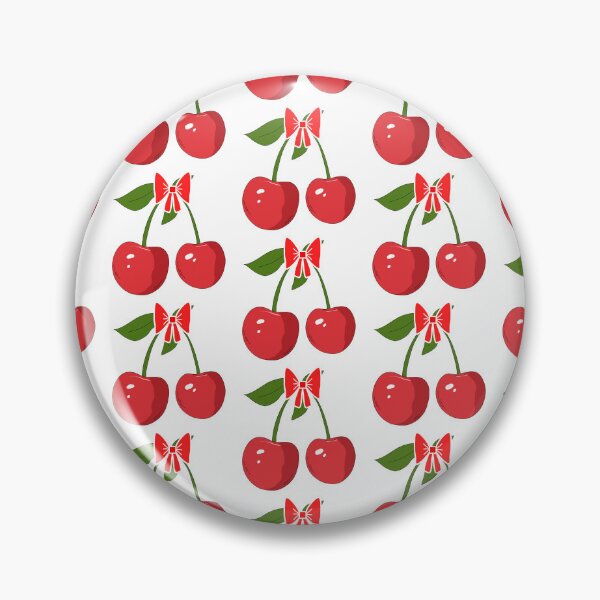 Item preview, Cherry Bow Cute Aesthetic kawaii designed and sold by Bellaprintsuy.