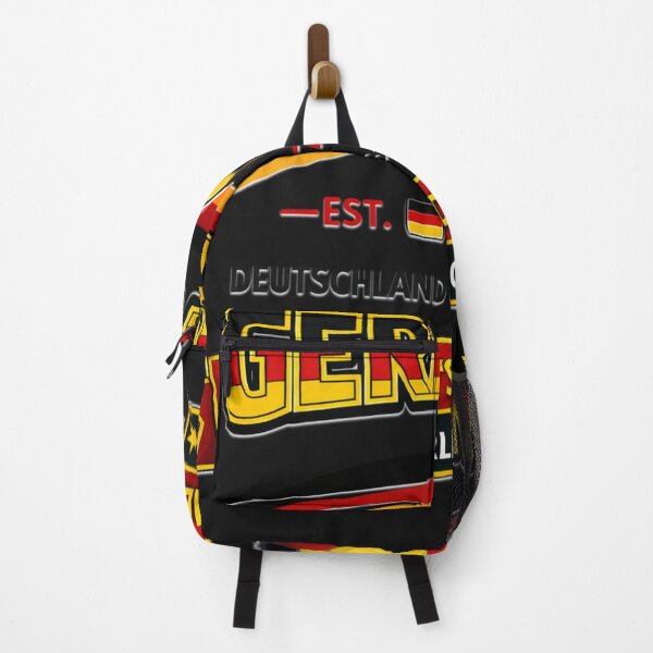 Item preview, Germany Soccer Supporter Est 1871 Design designed and sold by Tsugraf Designs.