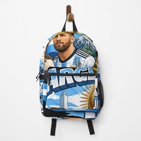 Item preview, Argentina Soccer Champions Supporters Graphic designed and sold by Tsugraf Designs.