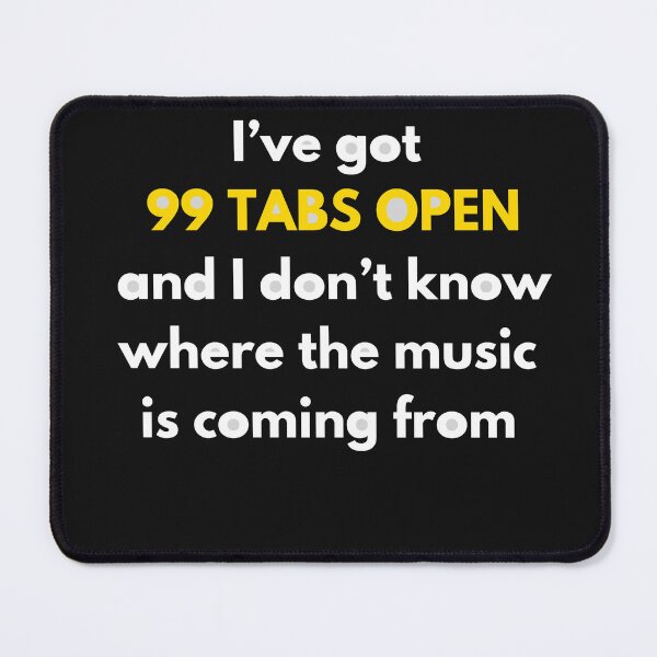 Item preview, Funny Tech Quote (Dark Edition) designed and sold by TrendSelling.