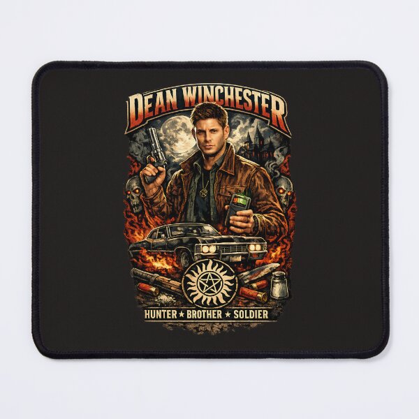 Item preview, Dean Winchester designed and sold by TMTD Productions.