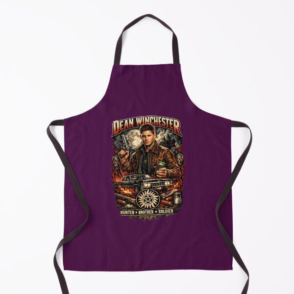 Item preview, Dean Winchester designed and sold by TMTD Productions.