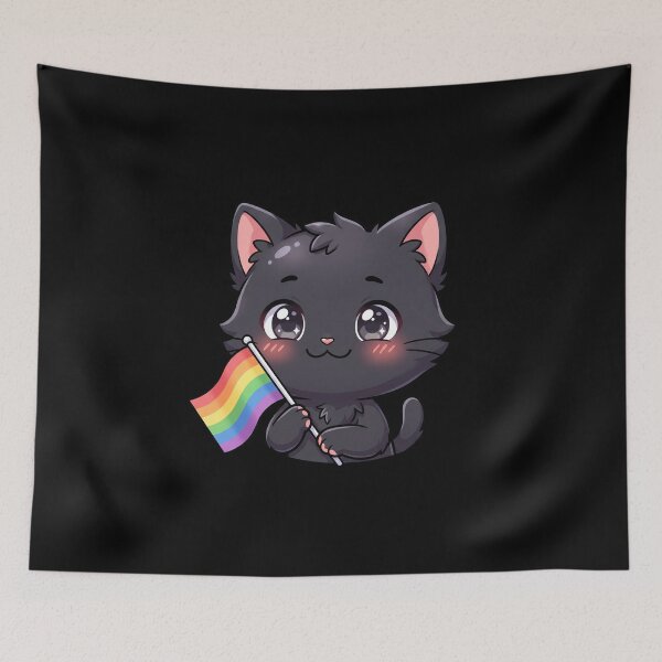 Item preview, Proud Little Panther designed and sold by Irezumiya.