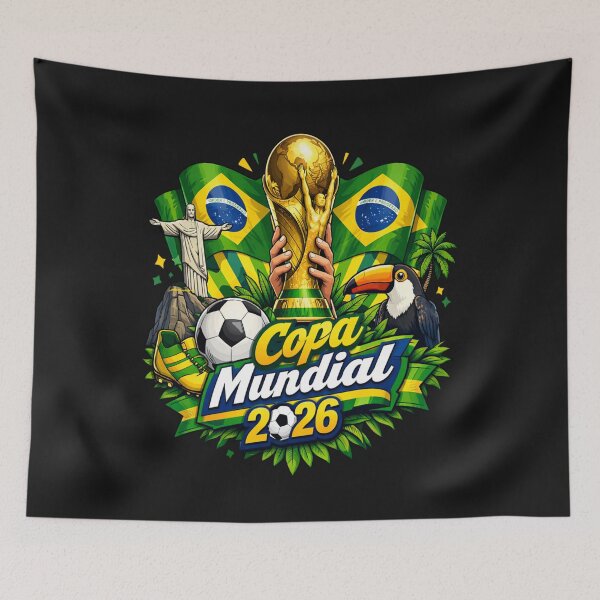 Item preview, Futbol Tournament 2026 South Kicking designed and sold by Tsugraf Designs.