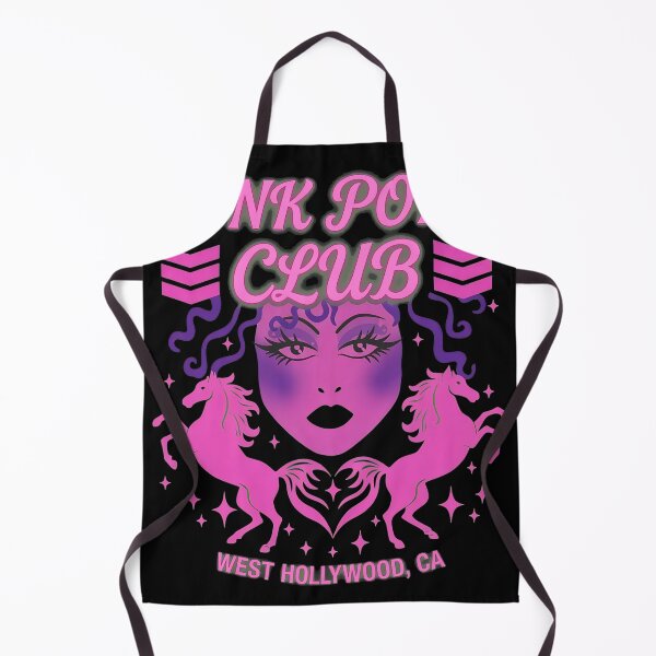 Item preview, Glam Club Emblem West Hollywood designed and sold by FAN-TO-MANDALA.