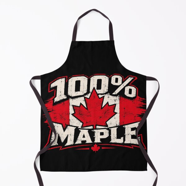 Item preview, 100% Maple Canadian Flag Patriotic Canada Day Shirt designed and sold by ShirtRemarks.