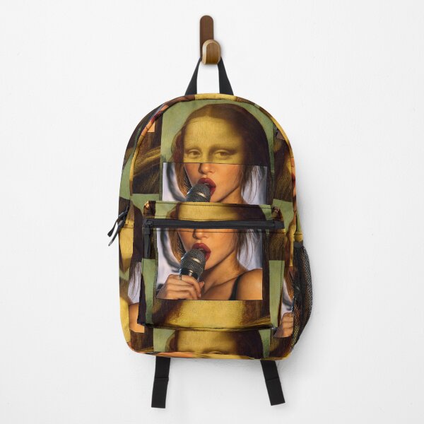 Item preview, Mona Lisa Remix | Classic Art vs Pop Culture | By Coloralmy designed and sold by Coloralmy.