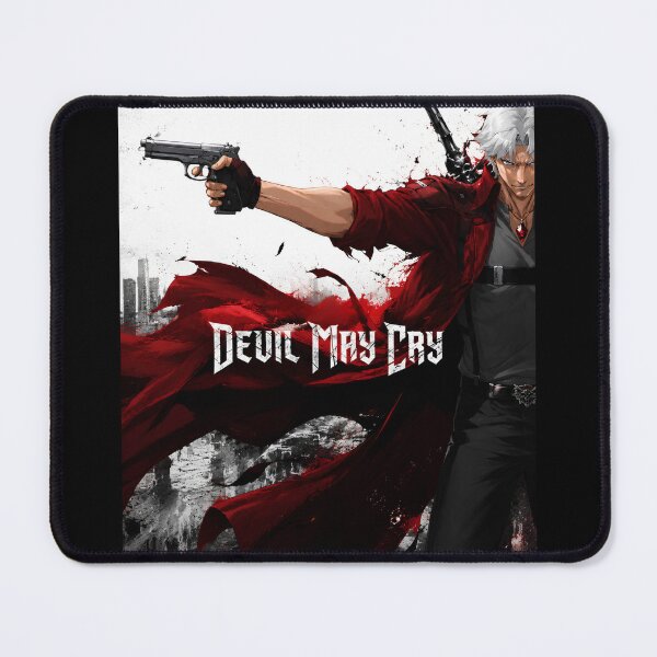 Item preview, Devil May Cry designed and sold by Zicaffe.