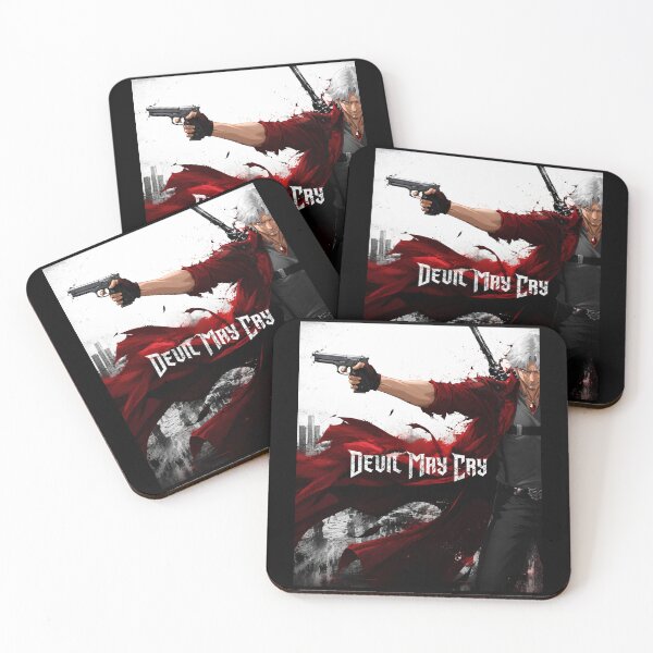 Item preview, Devil May Cry designed and sold by Zicaffe.