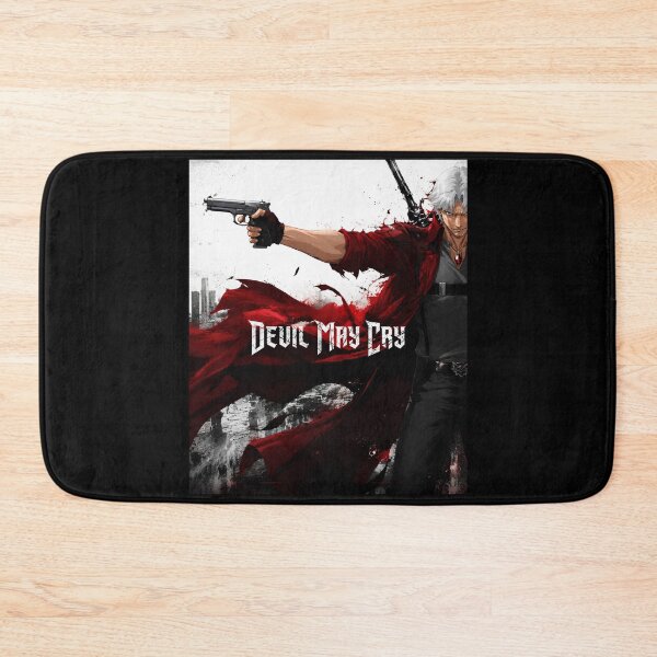 Item preview, Devil May Cry designed and sold by Zicaffe.