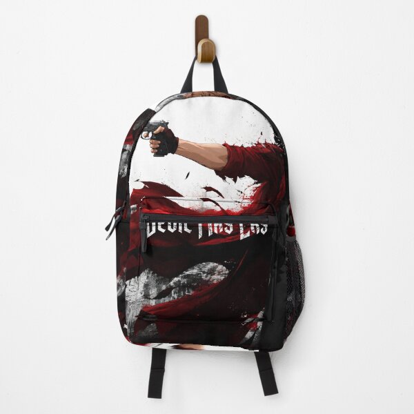 Item preview, Devil May Cry designed and sold by Zicaffe.