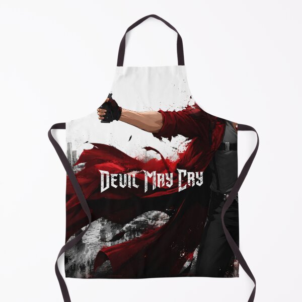 Item preview, Devil May Cry designed and sold by Zicaffe.
