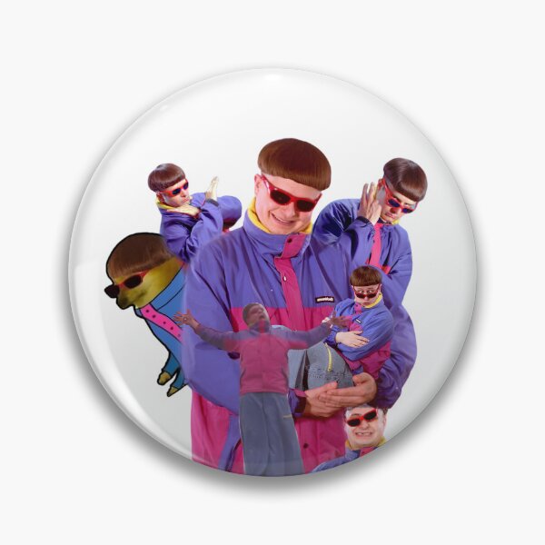 Artikelvorschau, Oliver Tree entworfen und verkauft von EchoMyriadArt.