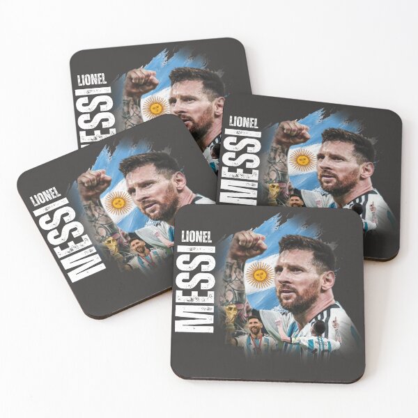 Item preview, Argentina Flag Brush Stroke Art | Blue & White Paint Splash Design designed and sold by Maviartig.