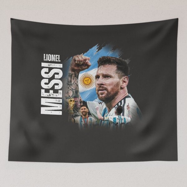Item preview, Argentina Flag Brush Stroke Art | Blue & White Paint Splash Design designed and sold by Maviartig.