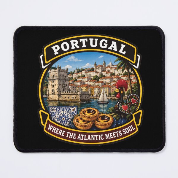Item preview, Portugal – Land of Ocean Explorers designed and sold by GnuArt.