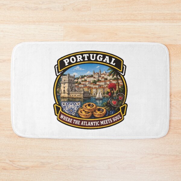 Item preview, Portugal – Land of Ocean Explorers designed and sold by GnuArt.