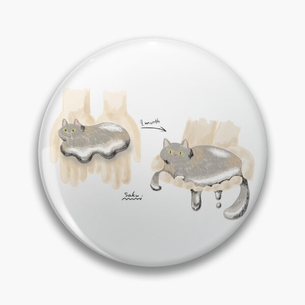 Item preview, Liquid cats "On the hands" designed and sold by Manami Saku Art shop.