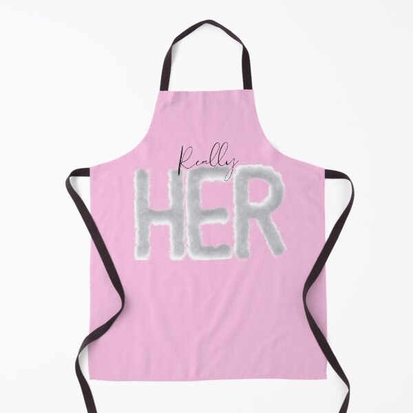 Item preview, Really Her Trendy Airbrush Y2K Aesthetic Text designed and sold by shaescreations1.