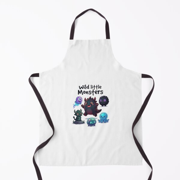Item preview, Wild Little Monsters | Cute Fantasy Monster Characters designed and sold by morning sun.