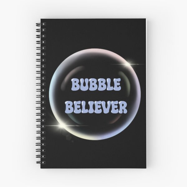 Item preview, Burleson Texas “Bubble Believer” Funny Town Meme designed and sold by Vileprint.
