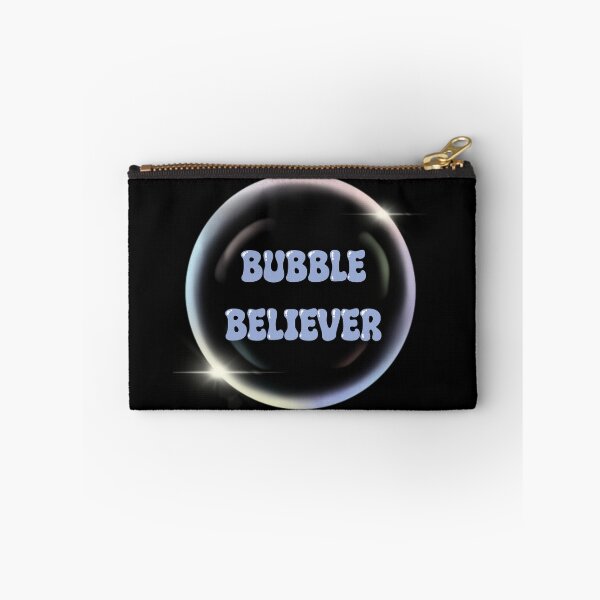 Item preview, Burleson Texas “Bubble Believer” Funny Town Meme designed and sold by Vileprint.