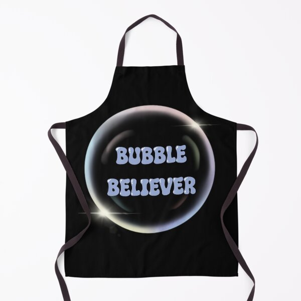 Item preview, Burleson Texas “Bubble Believer” Funny Town Meme designed and sold by Vileprint.