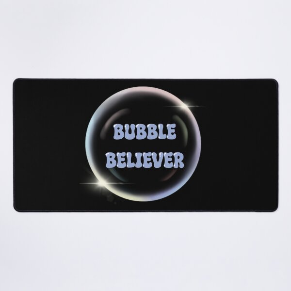 Item preview, Burleson Texas “Bubble Believer” Funny Town Meme designed and sold by Vileprint.