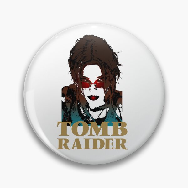 Item preview, Lara Croft Tomb Raider designed and sold by MissShortyArts.