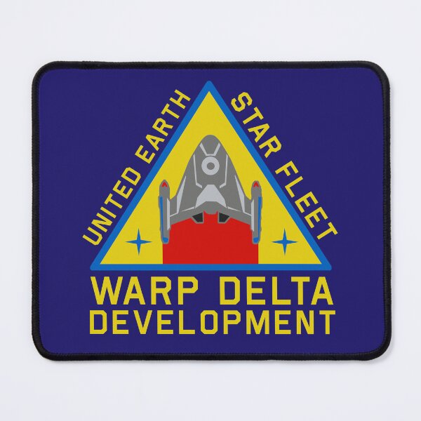 Item preview, Warp Delta Development designed and sold by Pop Culture Shirts.