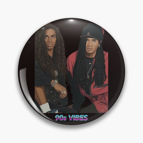 Item preview, Iconic Duo Portrait Retro Style Graphic designed and sold by Jawnilflosat.