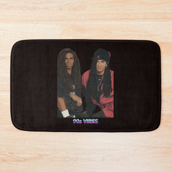 Item preview, Iconic Duo Portrait Retro Style Graphic designed and sold by Jawnilflosat.