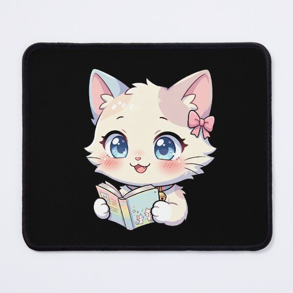 Item preview, Curious Little Reader designed and sold by Irezumiya.