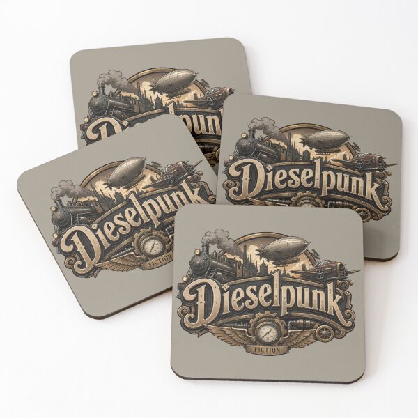Item preview, Dieselpunk designed and sold by HRSCreates.