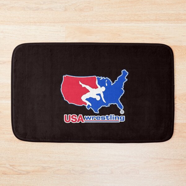 Item preview, National Grappling Team Map Graphic designed and sold by Rechar404-Art.