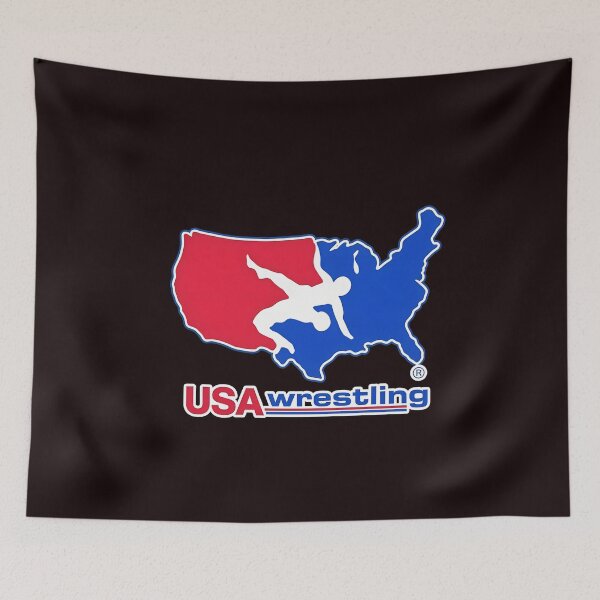 Item preview, National Grappling Team Map Graphic designed and sold by Rechar404-Art.
